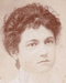 Dora Bowman about age 13