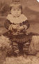 Dora Bowman about 1886 Dora Bowman about 1886