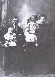 Eli and Hannah Scheerer and his children
