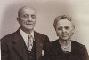 Louis William Fetzer and Elizabeth Mathias