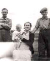 Four Generations of Ballards 1940 Four Generations of Ballards 1940