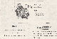 Henry Gaiser Funeral Card