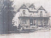 Home of Lena (Wurm) Baltzer 1908 Home of Lena (Wurm) Baltzer 1908