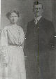 Hugh Alexander Hastings and Eleanor Reichert - Wedding Photo 26 Mar 1906