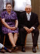 Karl Berg and Emma Wurm 1971 Karl Berg and Emma Wurm 1971