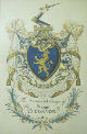 O'Connor Coat of Arms O'Connor Coat of Arms