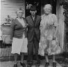 Ole Haroldson Olson and sisters