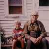 Herman Olson about 1972