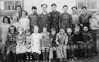 S S #5, Wallace Township, April 28, 1938 S S #5, Wallace Township, April 28, 1938