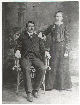 Samuel Thomas Hastings and Annie Caroline Weatherup - Stayner, Ontario 1907 Samuel Thomas Hastings and Annie Caroline Weatherup - Stayner, Ontario 1907