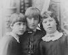Lydia Schwartz and friends, Crediton, Ontario