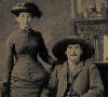Salome Schwartz and brother Jacob Schwartz Salome Schwartz and brother Jacob Schwartz