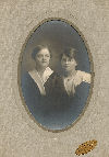 Pearl May and Vera Elizabeth Schweitzer Pearl May and Vera Elizabeth Schweitzer