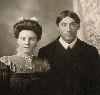 William Henry Weiser and Maria Louise Weber William Henry Weiser and Maria Louise Weber