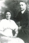 Alvin Wurm and Margaret Clark