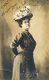 Postcard from Aunt Mae Jacobs August 18, 1908 Postcard from Aunt Mae Jacobs August 18, 1908