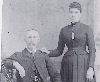 Louis Henry Wurm and Elizabeth Rupp 