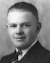 Albert Frye Jr high school portrait, Detroit, Michigan, 1939