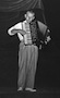 Bud playing accordion in high school talent show, Detroit, about 1938/39 Bud playing accordion in high school talent show, Detroit, about 1938/39