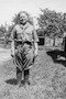 Bud Frye as Boy Scout, about 1930, Detroit, Michigan