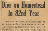 Obituary of Eddie Hastings Obituary of Eddie Hastings